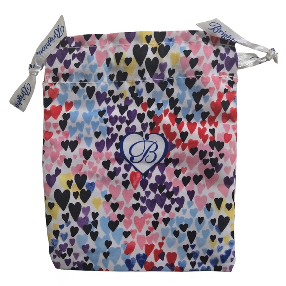 Brighton (6) Colorful Patterned Pouch Collection - Picture 6 of 7